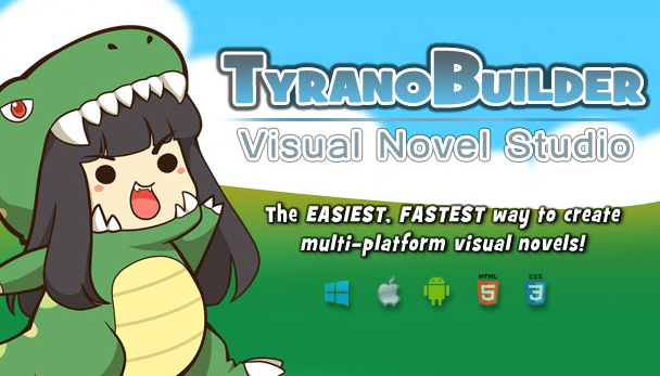 dating sim maker TyranoBuilder