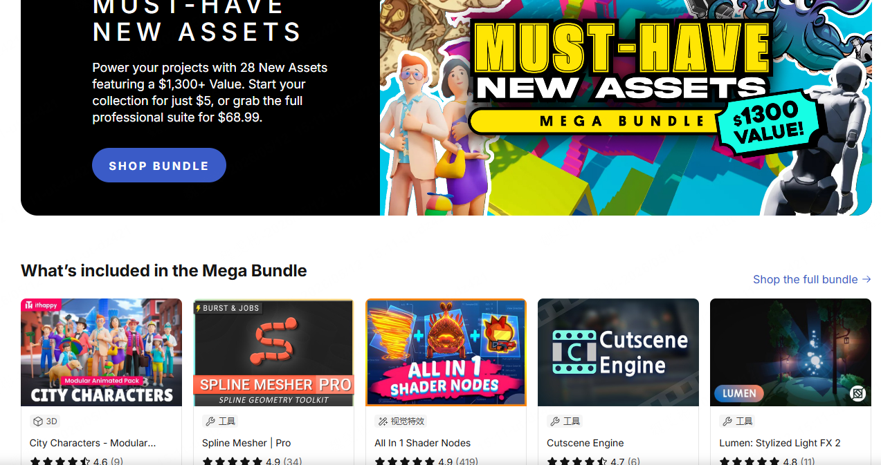 unity access store