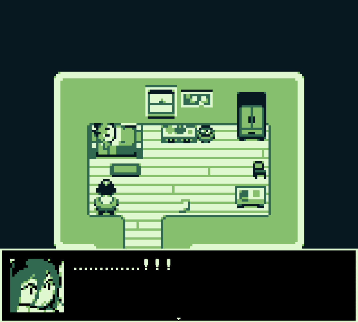 Dweller‘s Empty Path pic