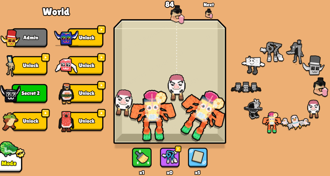 67 brainrot game