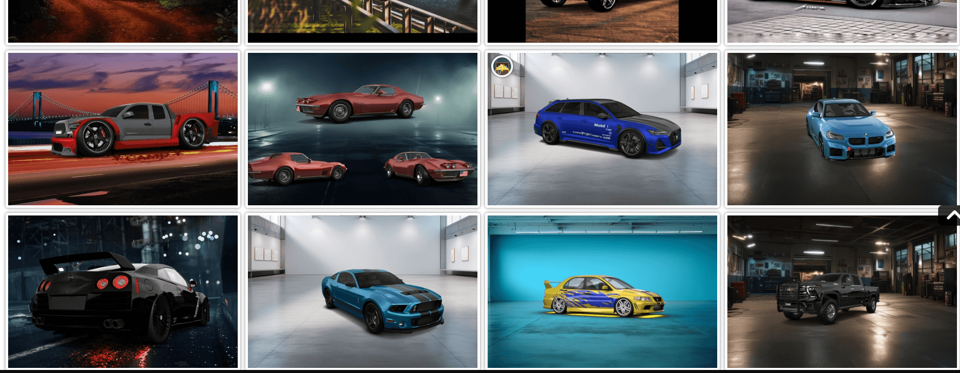 3d tuning
