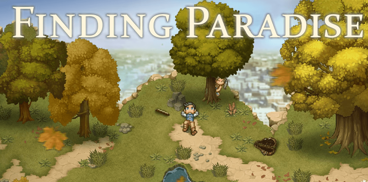 Finding Paradise pic